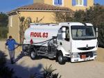 Renault Midlum Tanker 2006 года